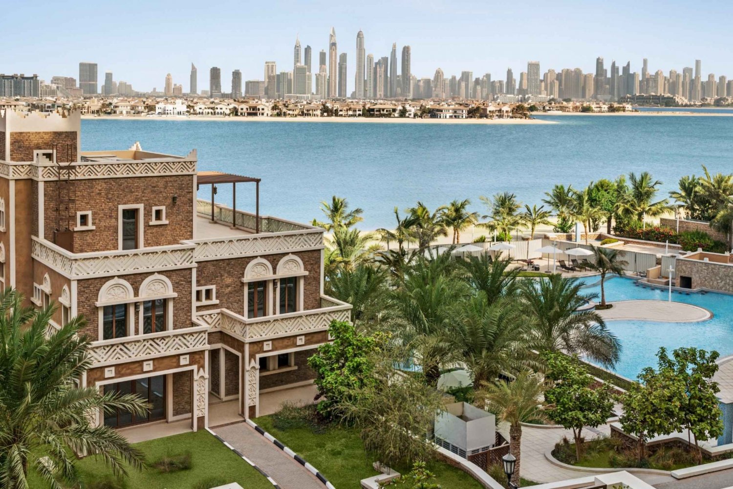Palm Jumeirah Dining Experience - Unlimited Sushi & Seafood