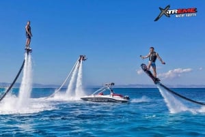 Palm Jumeirah Tour: 90-Minute Jet Ski Adventure in Dubai