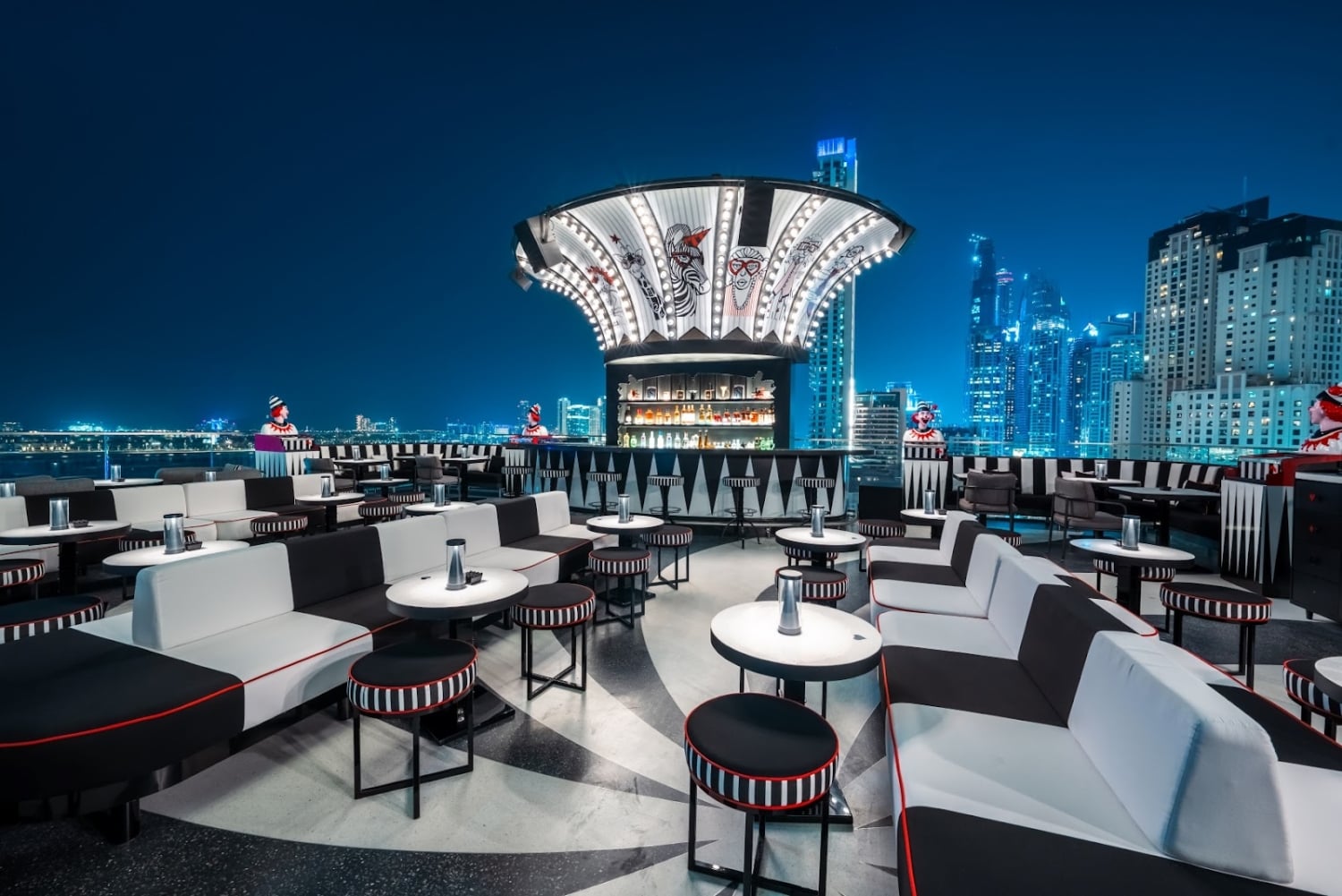 Paradiso | Voted The World's Best Bar | FIVE LUXE JBR