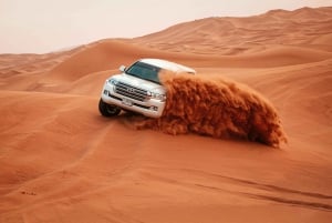 Premium Desert Tour