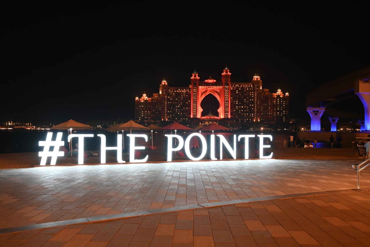 Passeio turístico premium pela cidade do Dubai em SUV