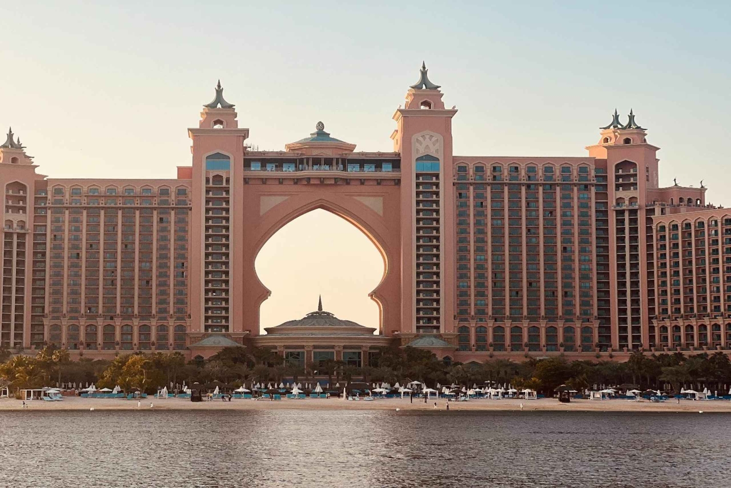 Passeio turístico premium pela cidade do Dubai em SUV