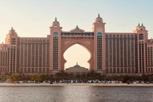 Premium Dubai City Sightseeing-tur i SUV