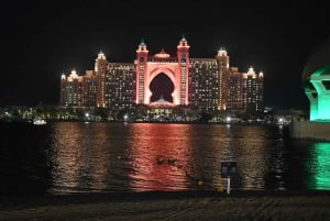Visita guiada Premium de Dubai en todoterreno