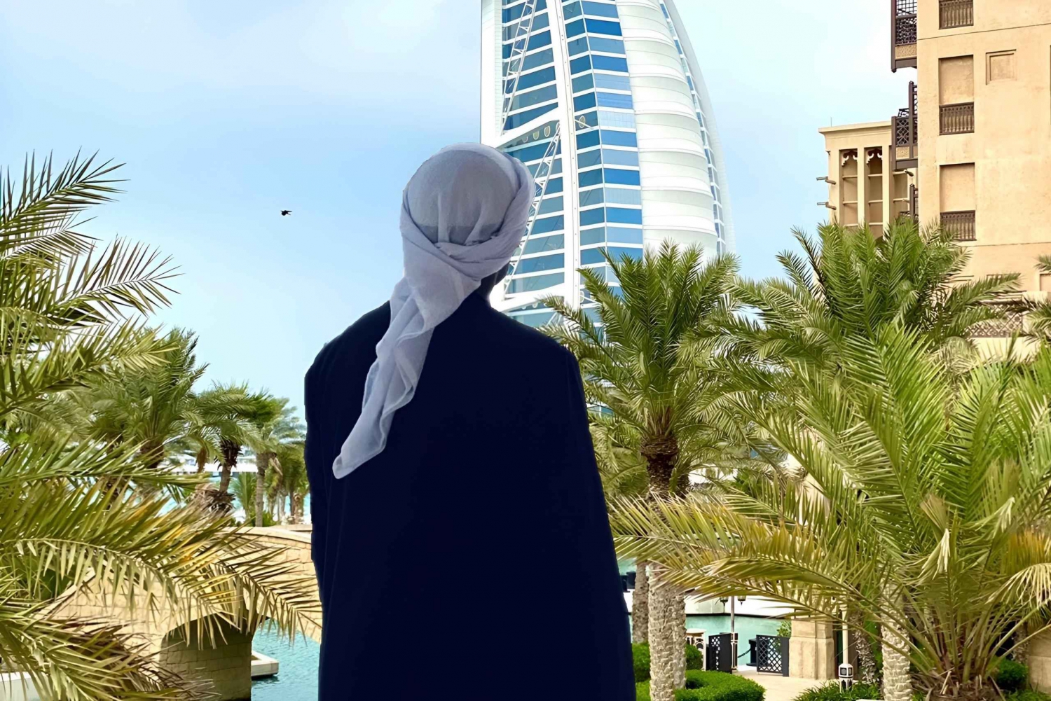 Premium Magical Modern Dubai City Tour & Mosque Visit