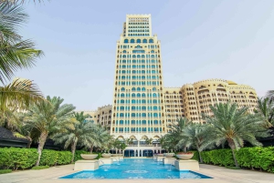 Transfert privé aller simple entre Ras Al Khaimah et Dubaï