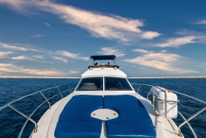 Private 50ft Yacht Cruise in Dubai