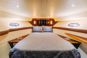 Private 50ft Yacht Cruise in Dubai