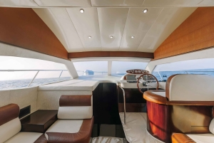 Private 50ft Yacht Cruise in Dubai