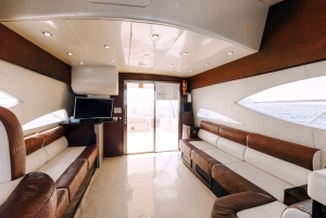 Private 50ft Yacht Cruise in Dubai