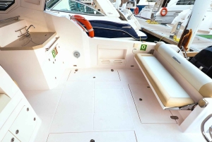 Barco privado en Dubái: 36 pies