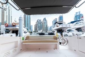 Barco privado en Dubái: 36 pies