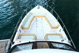 Barco privado en Dubái: 36 pies