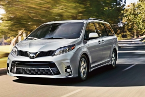 Privat sjåførtjeneste: For Dubai eller Abu Dhabi