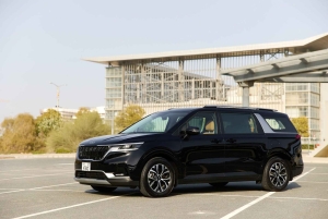 Privat sjåførtjeneste: For Dubai eller Abu Dhabi