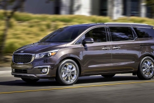 Privat sjåførtjeneste: For Dubai eller Abu Dhabi