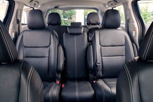 Privat sjåførtjeneste: For Dubai eller Abu Dhabi