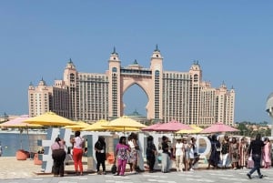 Private Dubai CityTour with Miracle Garden or Global Village