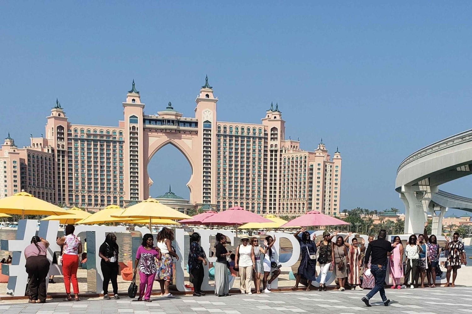 Tour privado de la ciudad de Dubai en día completo Tour guiado