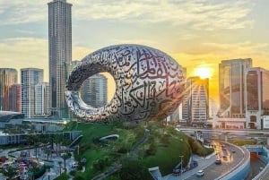 Private Dubai city tour fullday Guided Tour