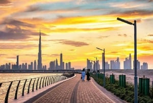 Private Dubai Stadtrundfahrt ganztägig Geführte Tour