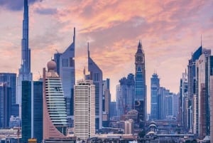 Passeio privativo pela cidade de Dubai, visita guiada de dia inteiro