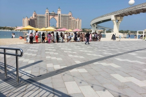 Prive stadsrondleiding met gids in Dubai, hele dag