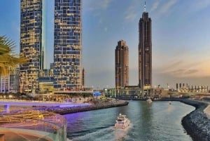 Tour privado de la ciudad de Dubai en día completo Tour guiado