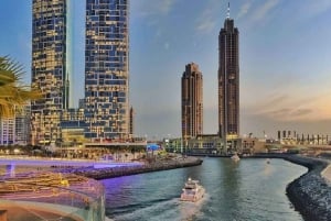 Prive stadsrondleiding met gids in Dubai, hele dag