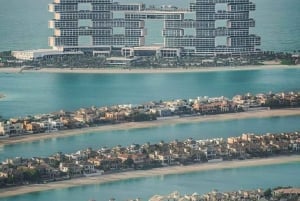 Privat Dubai city tour heldagsguidning