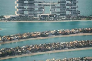 Privat Dubai byrundtur hele dagen Guidet tur