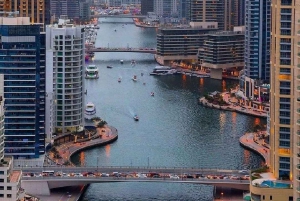 Yksityinen Dubain kaupunkikierros koko päivän opastettu kierros