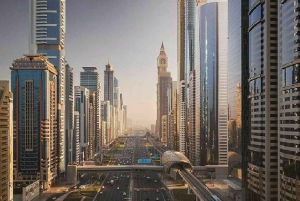Passeio privativo pela cidade de Dubai, visita guiada de dia inteiro