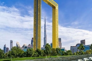 Prive stadsrondleiding met gids in Dubai, hele dag