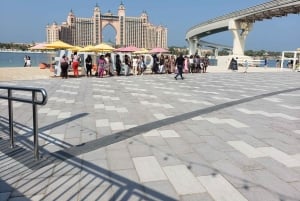 Tour privado de la ciudad de Dubai en día completo Tour guiado