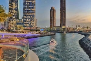 Tour privado de la ciudad de Dubai en día completo Tour guiado