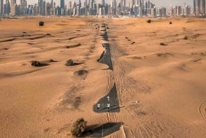 Tour privado de la ciudad de Dubai en día completo Tour guiado