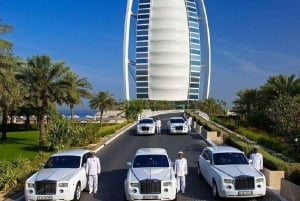 Tour privado de la ciudad de Dubai en día completo Tour guiado