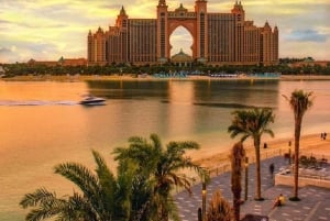 Tour privado de la ciudad de Dubai en día completo Tour guiado