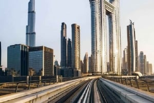 Tour privado de la ciudad de Dubai en día completo Tour guiado