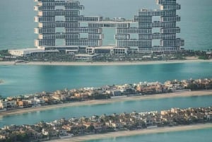 Tour privado de la ciudad de Dubai en día completo Tour guiado