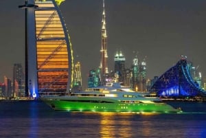 Tour privado de la ciudad de Dubai en día completo Tour guiado