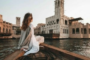 Tour privado de la ciudad de Dubai en día completo Tour guiado