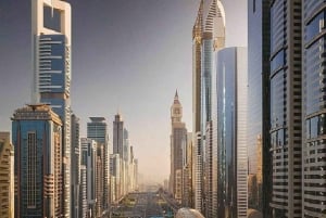 Tour privado de la ciudad de Dubai en día completo Tour guiado