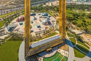 Tour privado de la ciudad de Dubai en día completo Tour guiado