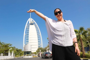 Dubai: Private Guided Cultural & Heritage Sightseeing Tour