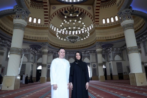 Dubai: Souk, Mosque & Heritage House Private Guided Tour