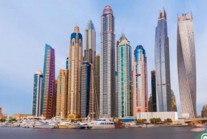 Dubai: Private Half-Day Sightseeing Tour