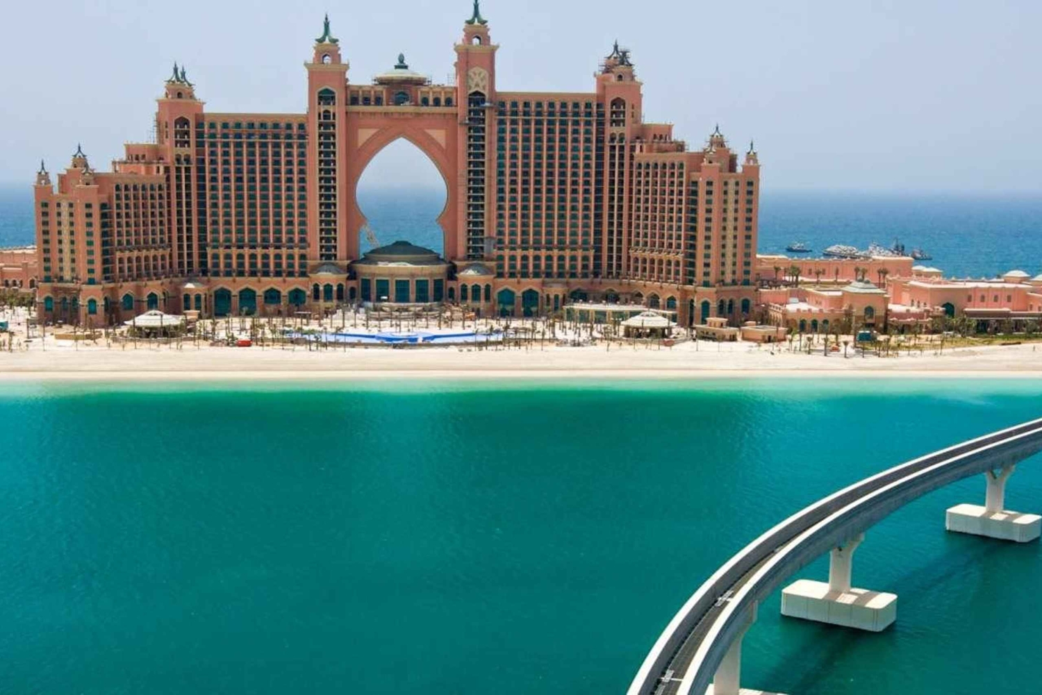 Private Dubai Layover Tour/Tranist and airport Stopover