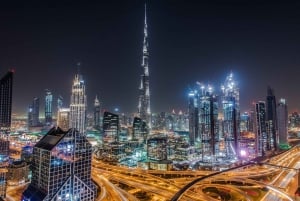 Private Dubai Layover Tour/Tranist and airport Stopover